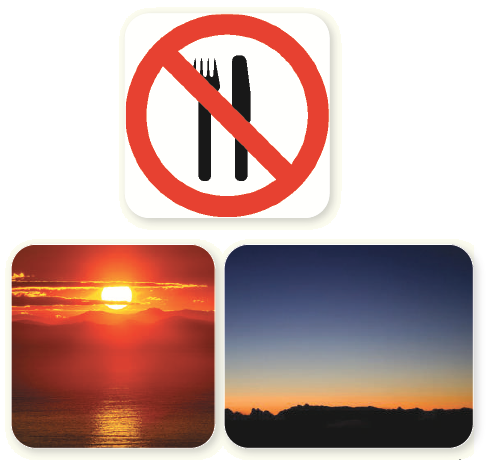 مفهوم الصّيامِ مفهوم الصّيامِ